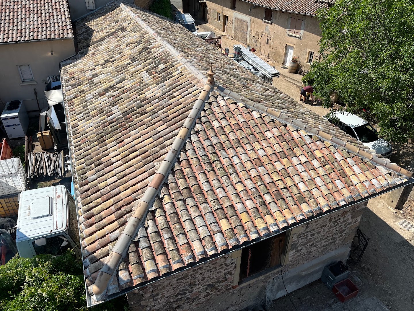 MAURIAUD CHARPENTE COUVERTURE ZINGUERIE SABLAGE — Photos 3