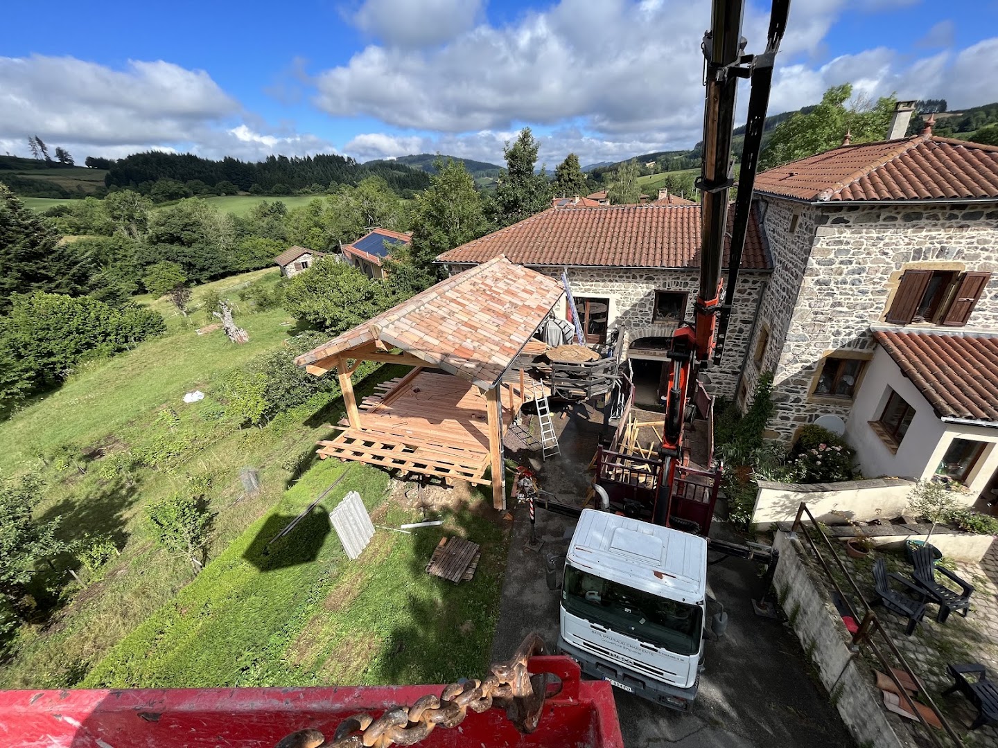 MAURIAUD CHARPENTE COUVERTURE ZINGUERIE SABLAGE — Photos 4